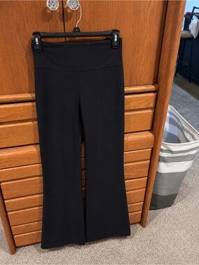 FLX Women’s Black Flare Yoga Pants